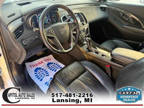 Used 2016 Buick LaCrosse Premium image 12