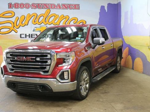 Used 2019 GMC Sierra 1500 SLT w/ SLT Premium Package AWD/4WD image 2