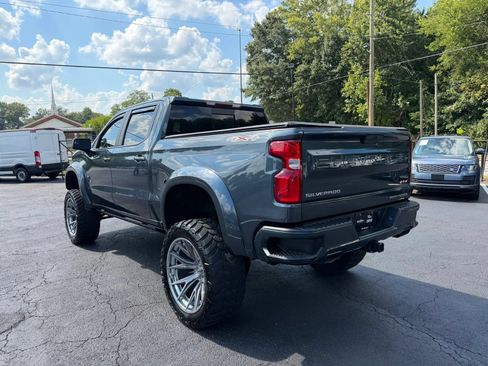 Used 2021 Chevrolet Silverado 1500 RST w/ All Star Edition Plus AWD/4WD image 6