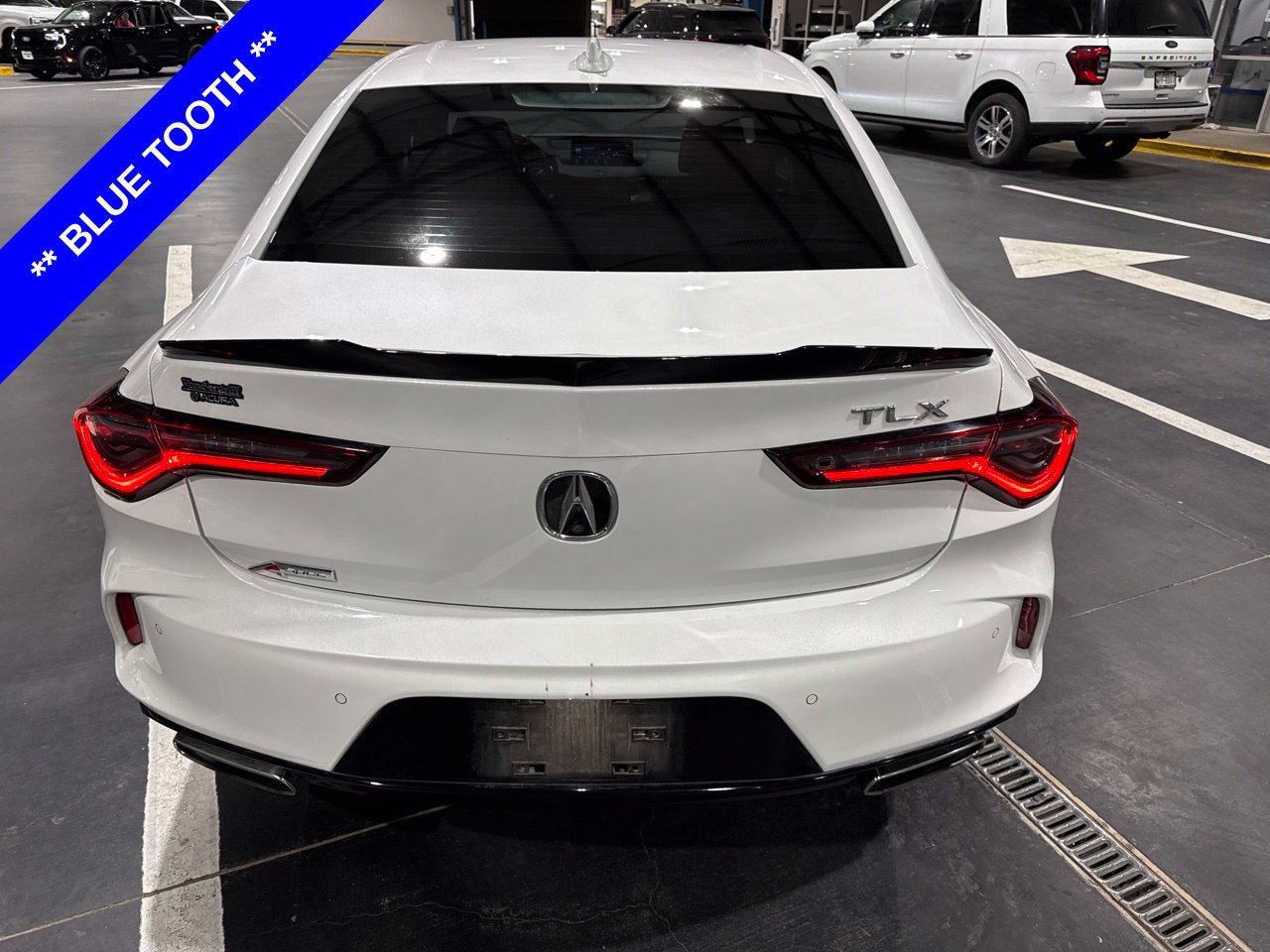Used 2022 Acura TLX w/ A-SPEC Package FWD image 9