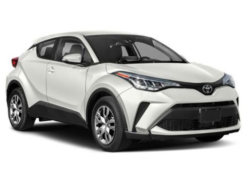 Used 2021 Toyota C-HR XLE FWD image 6
