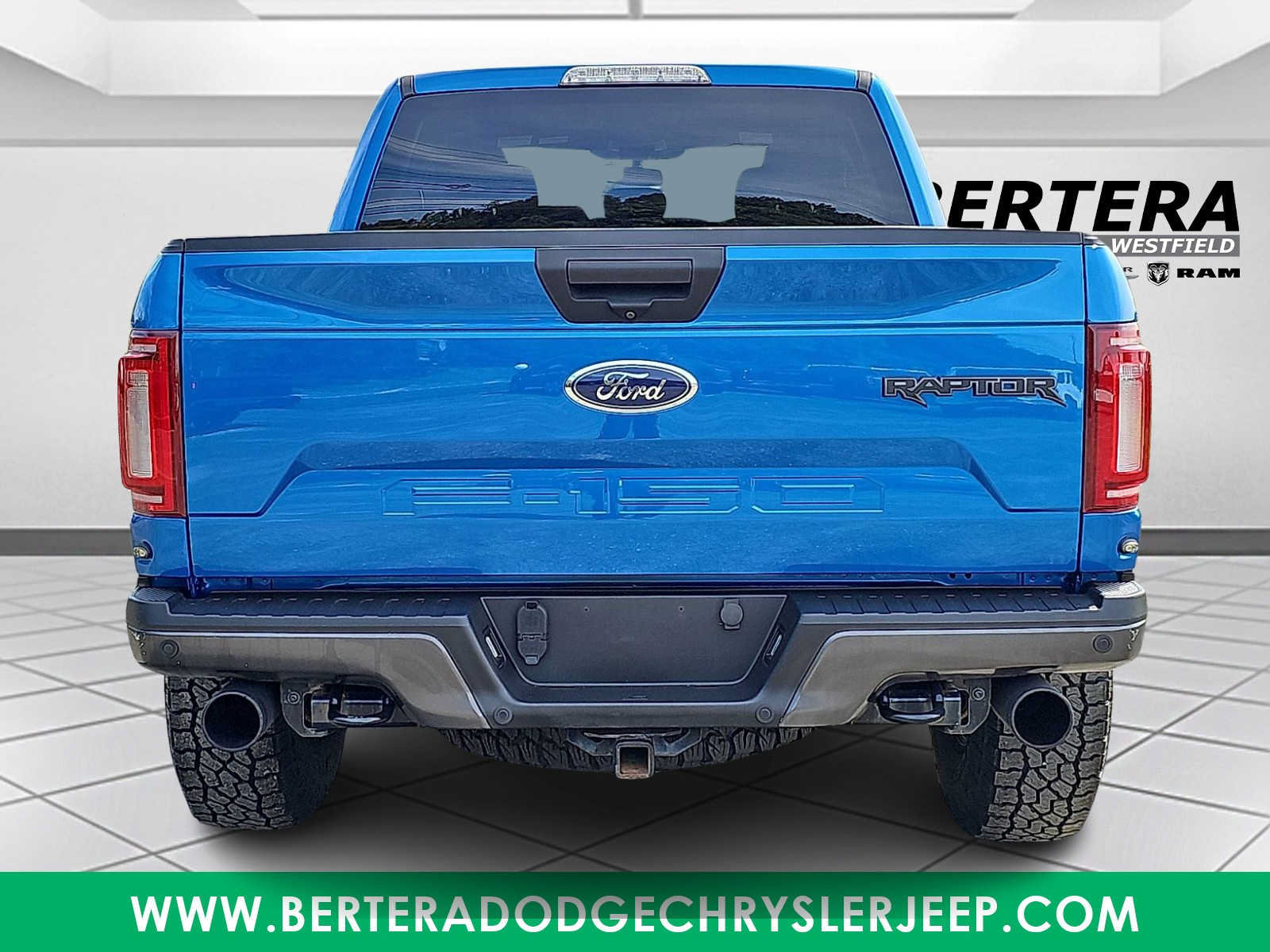 Used 2020 Ford F150 Raptor AWD/4WD image 5