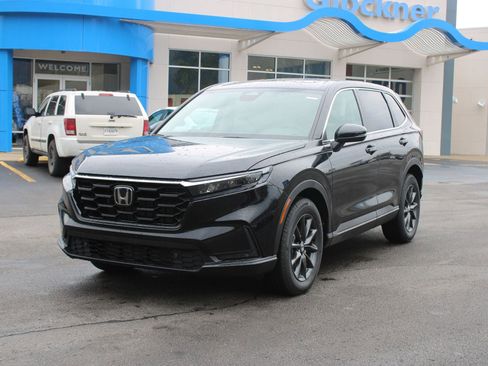 New 2026 Honda CR-V EX-L image 3