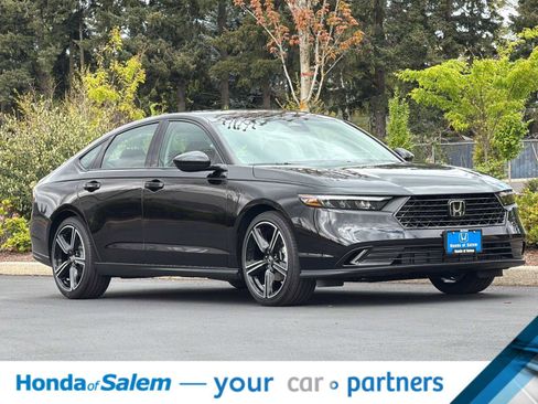 New 2026 Honda Accord SE image 9