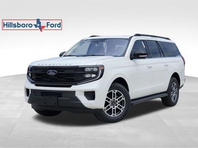 New 2025 Ford Expedition Max Active