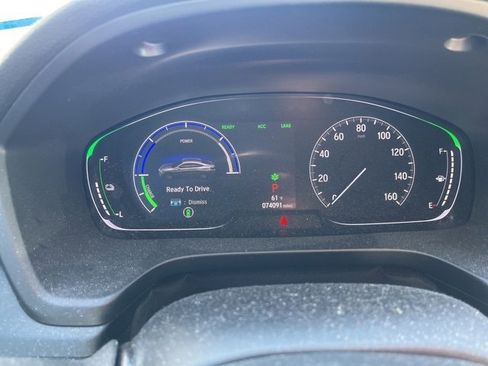 Used 2019 Honda Insight Touring image 17