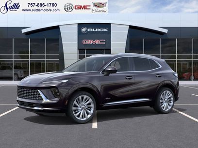 New 2026 Buick Envision Avenir