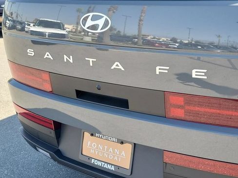 New 2026 Hyundai Santa Fe SEL FWD image 29