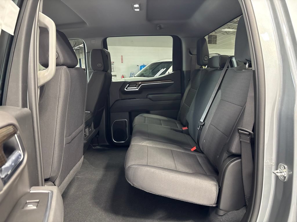 New 2026 Chevrolet Silverado 1500 RST AWD/4WD image 33