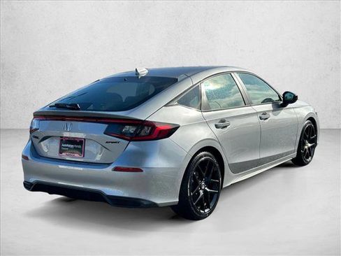 New 2026 Honda Civic Sport image 2