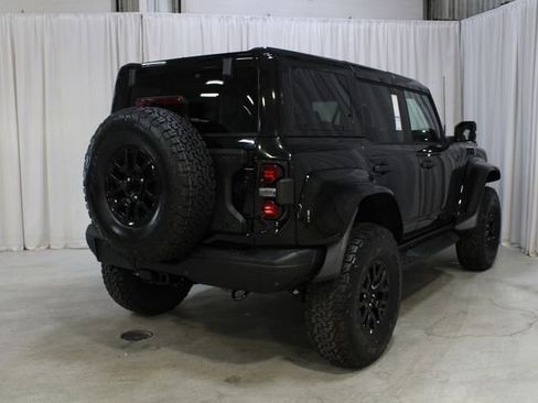 New 2026 Ford Bronco Raptor image 24