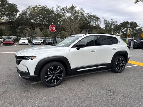 New 2026 MAZDA CX-50 AWD 2.5 S w/ Accent Package image 10