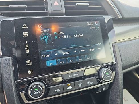 Used 2018 Honda Civic EX image 19