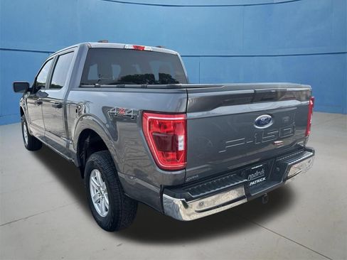 Used 2022 Ford F150 XLT w/ Bed Utility Package AWD/4WD image 7