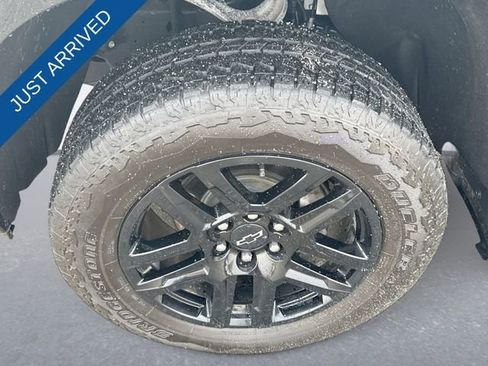 Used 2025 Chevrolet Silverado 1500 LT Trail Boss image 10