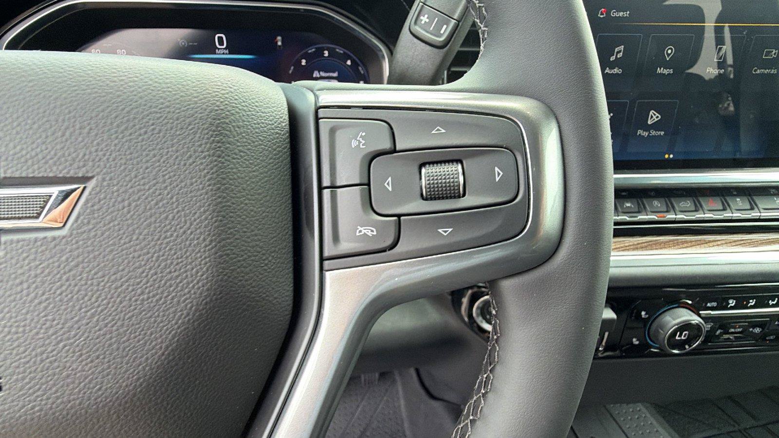 New 2026 Chevrolet Silverado 1500 RST w/ RST Select Package AWD/4WD image 23