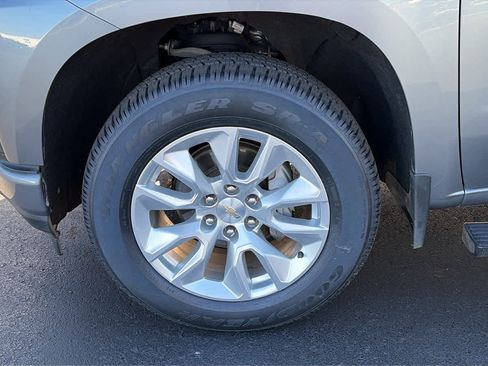 Used 2020 Chevrolet Silverado 1500 Custom w/ Custom Value Package image 25