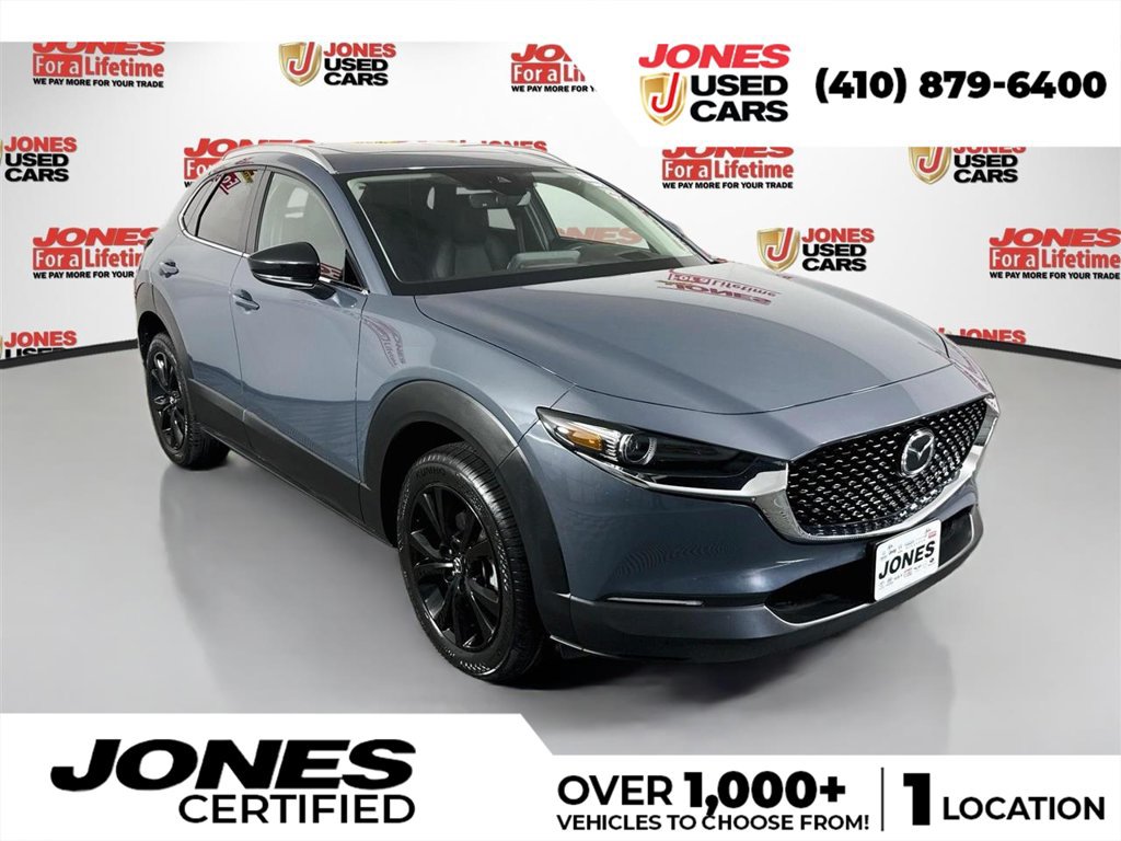 Used 2023 MAZDA CX-30 2.5 Turbo w/ Premium Package AWD/4WD image 1