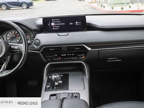 Used 2024 MAZDA CX-90 3.3 Turbo w/ Preferred Plus image 16