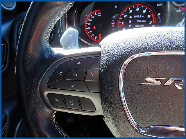 Used 2022 Dodge Durango SRT w/ Premium Interior Group AWD/4WD image 8