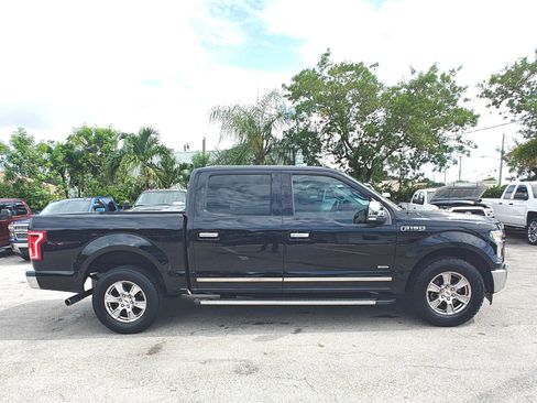 Used 2017 Ford F150 XLT w/ Equipment Group 302A Luxury RWD image 9