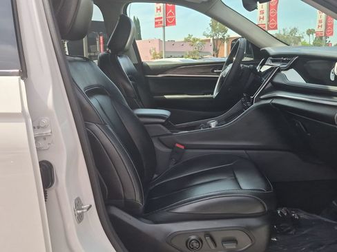 Used 2024 Jeep Grand Cherokee Limited 4xe AWD/4WD image 33