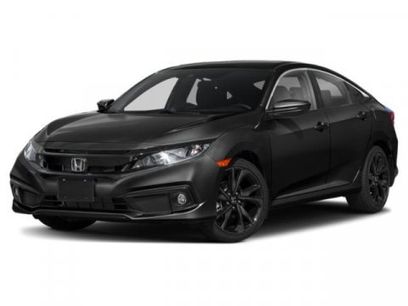 Used 2019 Honda Civic Sport