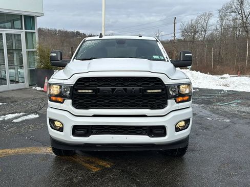 Used 2023 RAM 2500 Big Horn w/ Night Edition image 2
