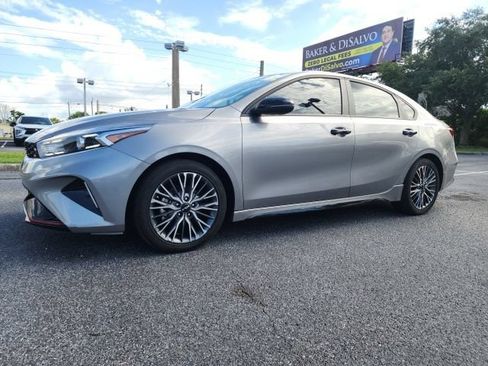 Used 2024 Kia Forte GT-Line FWD image 1