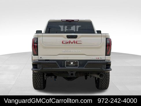 New 2026 GMC Sierra 2500 AT4X AWD/4WD image 4