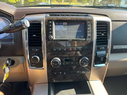 Used 2012 RAM 3500 Laramie Longhorn w/ HD Snow Plow Prep Group image 32