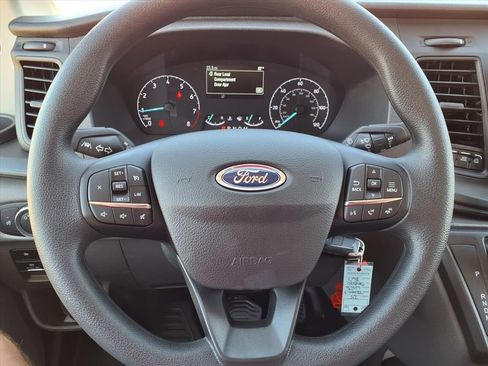 New 2025 Ford Transit 250 Base w/ Load Area Protection Package image 16
