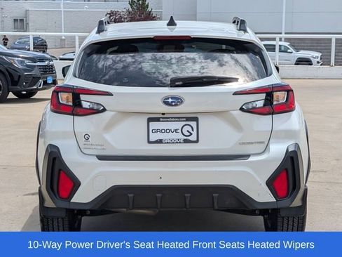 Certified 2024 Subaru Crosstrek 2.0i Premium AWD/4WD image 5
