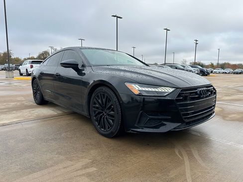 Used 2019 Audi A7 3.0T Premium Plus w/ Premium Plus Package image 3