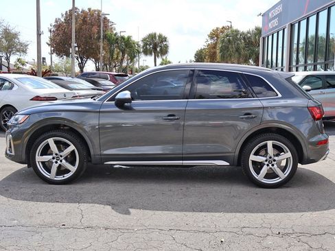 Used 2021 Audi SQ5 Premium w/ Convenience Package image 18