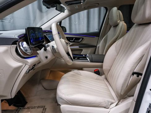Certified 2023 Mercedes-Benz EQS 450+ SUV image 17