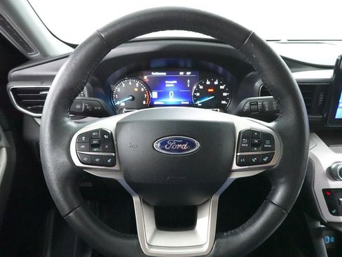 Certified 2024 Ford Explorer XLT w/ Equipment Group 202A AWD/4WD image 14