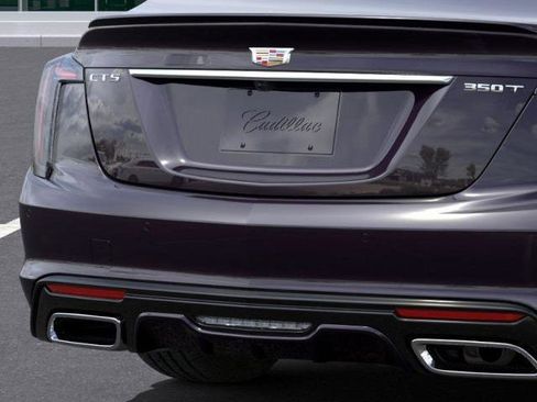 New 2025 Cadillac CT5 Sport image 14