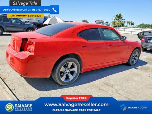 Used 2008 Dodge Charger SE RWD image 4