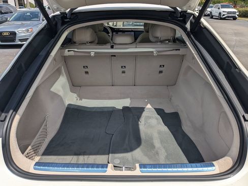 Certified 2023 Mercedes-Benz EQS 580 4MATIC Sedan image 25