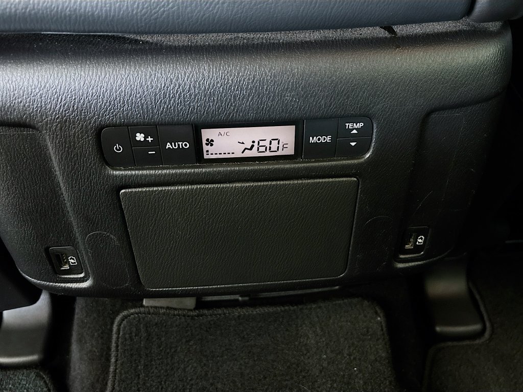 Used 2024 INFINITI QX80 Luxe AWD/4WD image 26