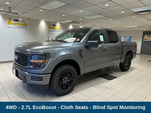 New 2026 Ford F150 STX AWD/4WD image 2