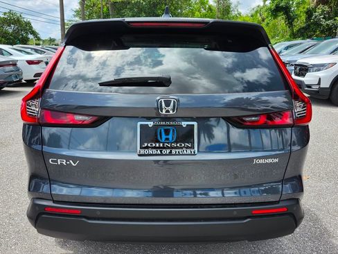 New 2026 Honda CR-V EX-L image 12