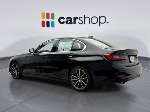 Used 2020 BMW 330i xDrive 330I NAV w/ Driving Assistance Package image 3