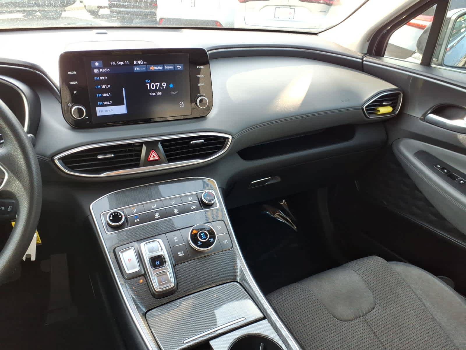 Used 2021 Hyundai Santa Fe SE AWD/4WD image 14