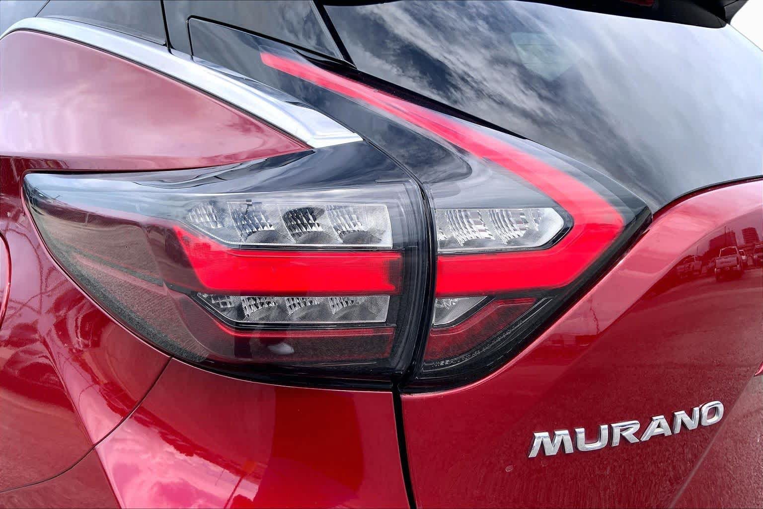 Used 2021 Nissan Murano SV w/ SV Special Edition Package AWD/4WD image 28