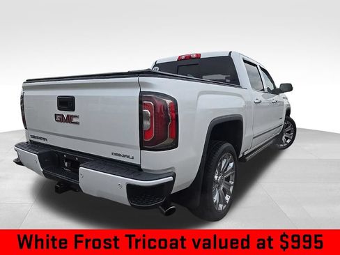 Used 2018 GMC Sierra 1500 Denali w/ Denali Ultimate Package AWD/4WD image 5