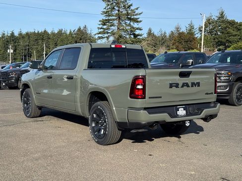 New 2026 RAM 1500 Big Horn image 10