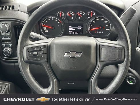 Certified 2025 Chevrolet Silverado 1500 Custom Trail Boss image 12