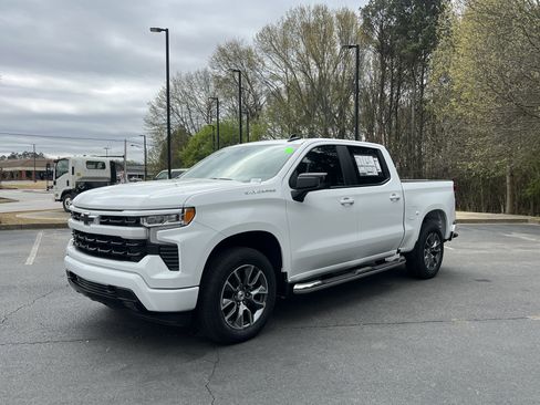 New 2026 Chevrolet Silverado 1500 RST image 5